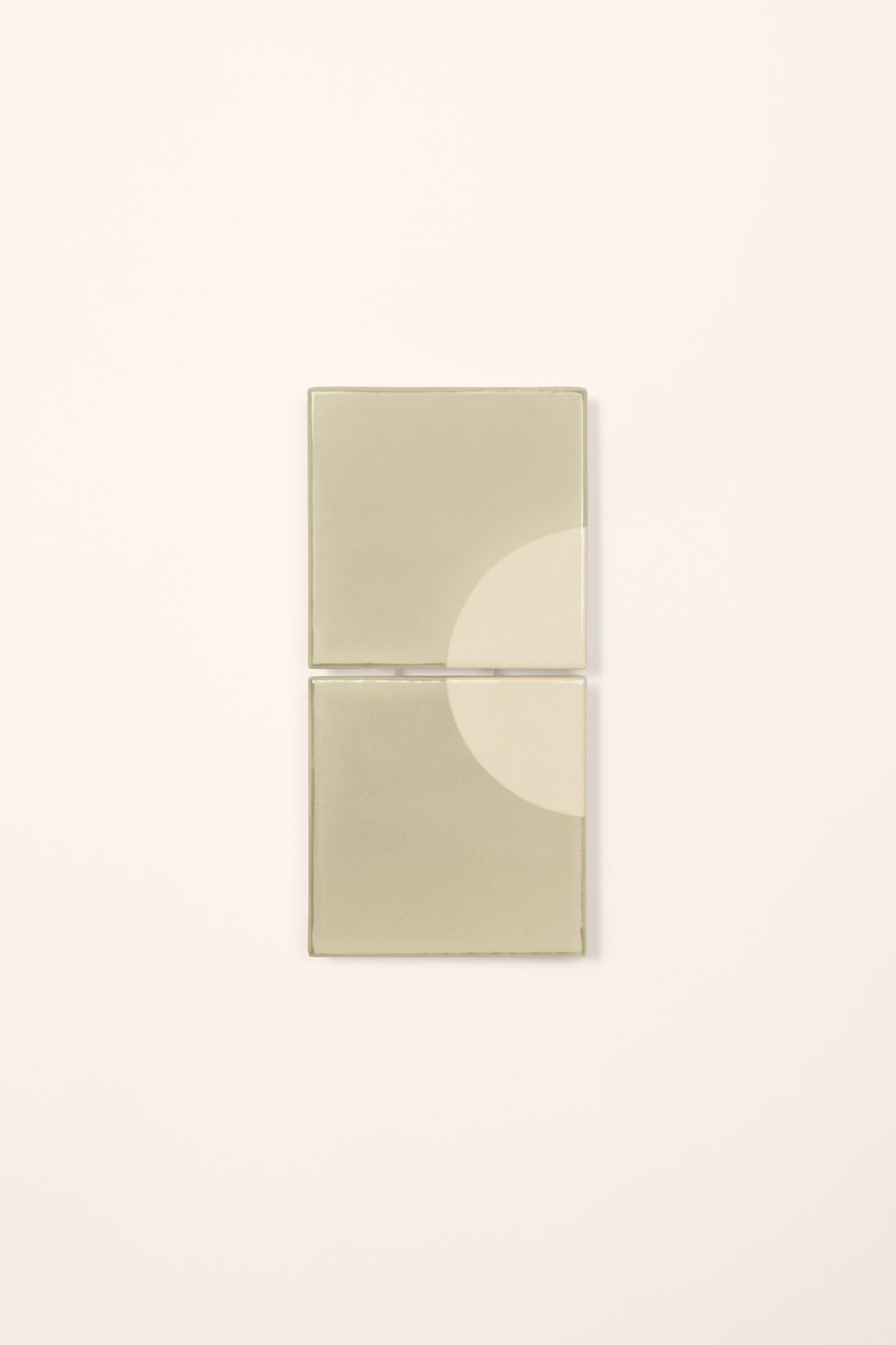 Tiles Moon V Wall Light - Violaine d'Harcourt
