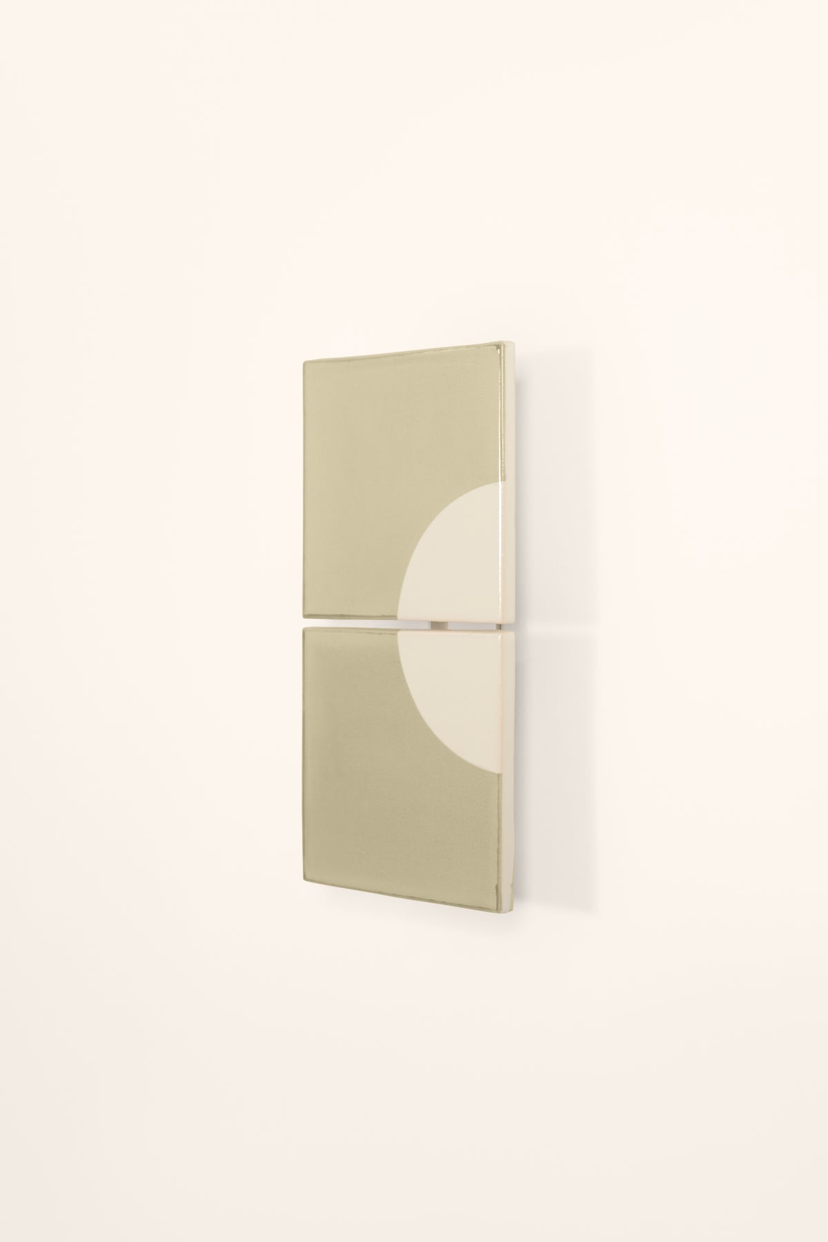 Tiles Moon V Wall Light - Violaine d'Harcourt
