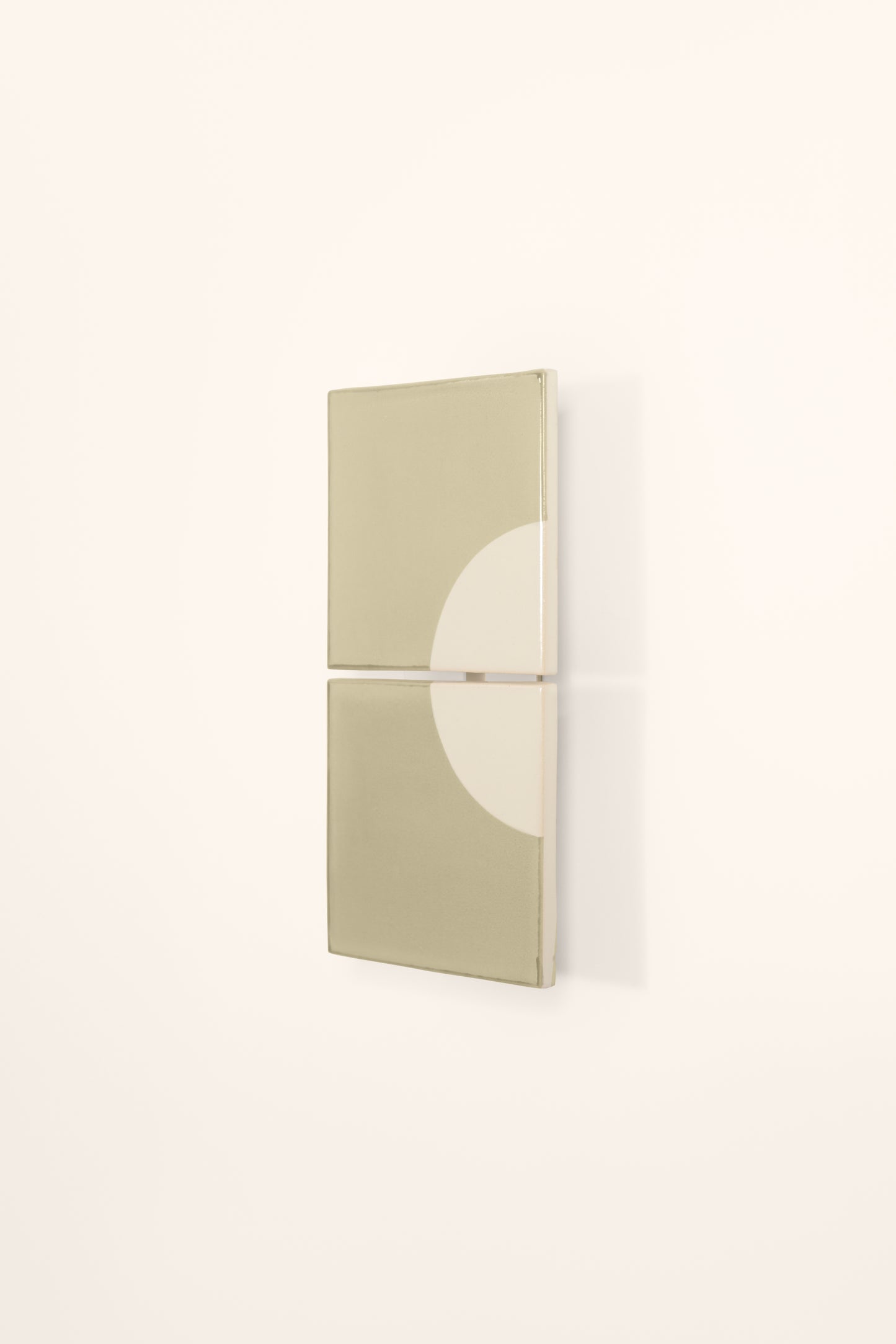 Tiles Moon V Wall Light - Violaine d'Harcourt