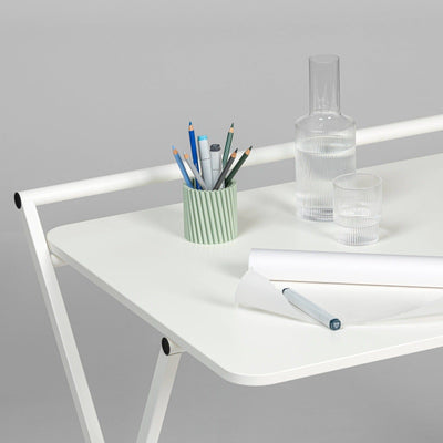 Tilted Pen Pot - Casa by Josephine Jenno