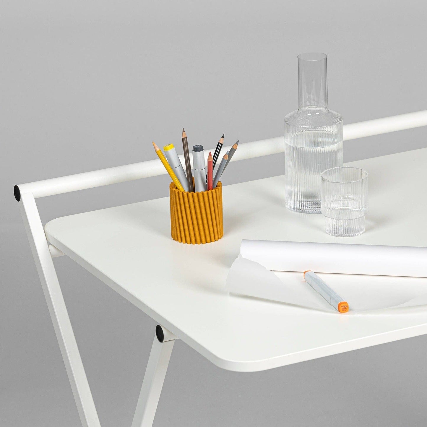 Tilted Pen Pot - Casa by Josephine Jenno