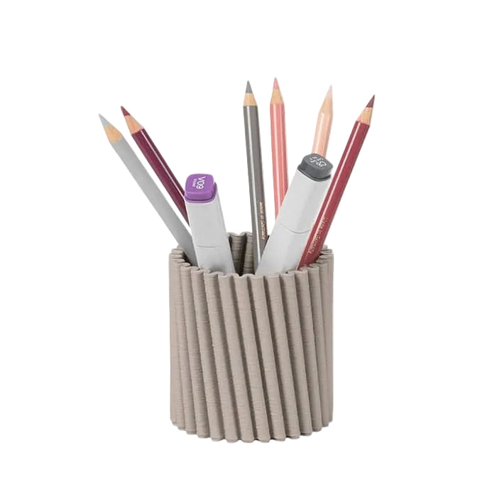 Tilted Pen Pot - Casa by Josephine Jenno
