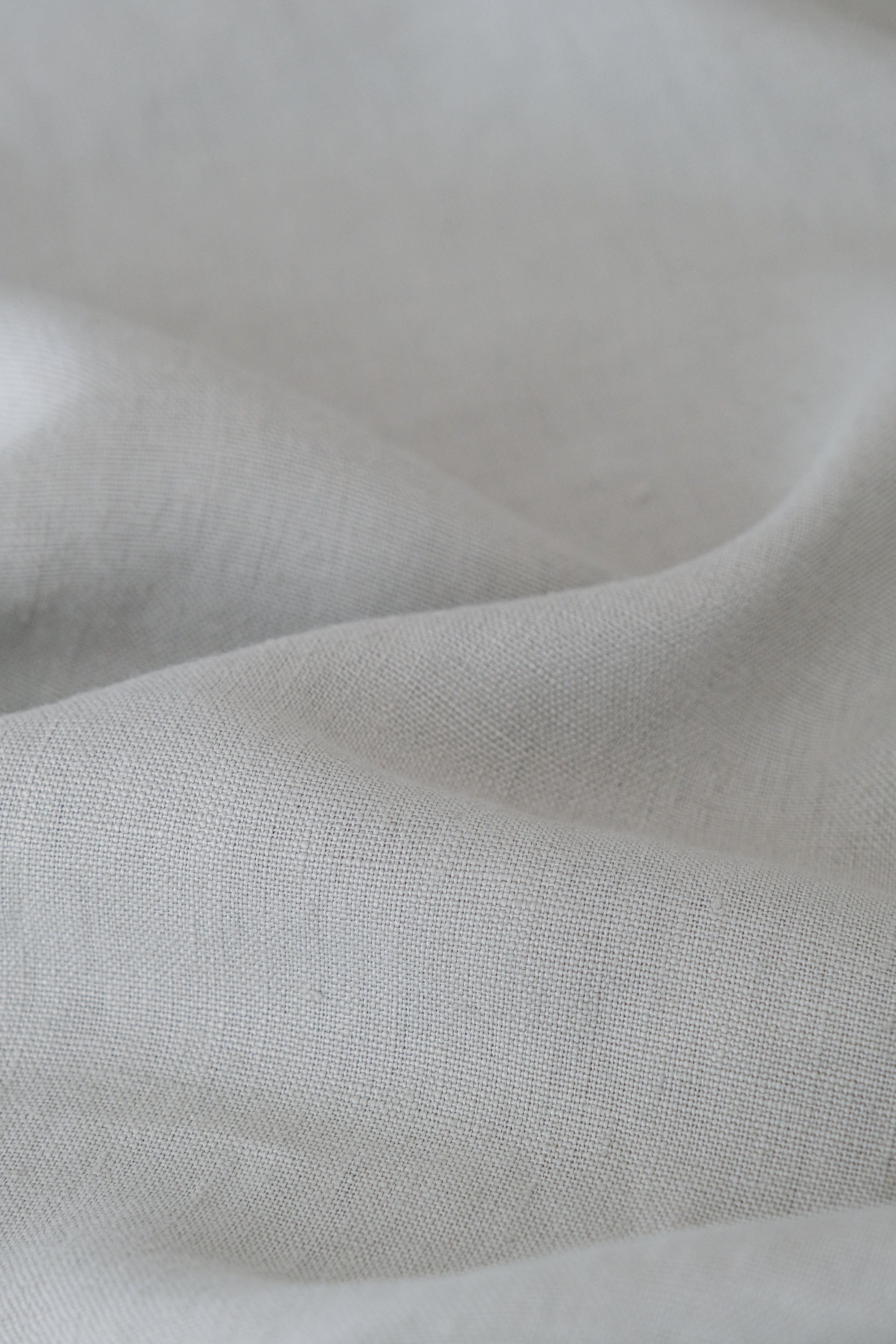 Linen Tablecloth in Seafoam Green