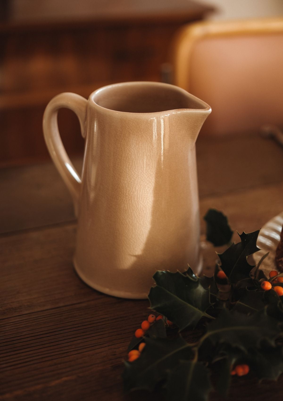 Pink Pitcher