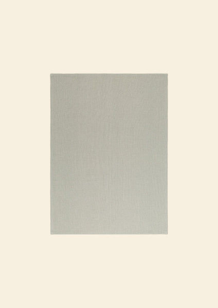 The Water Green Linen Tea Towel