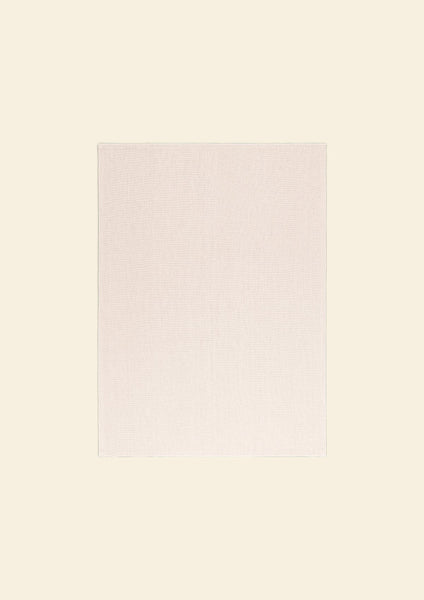 The Ivory Linen Tea Towel