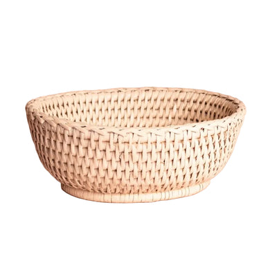 Mayfair Trinket Tray Hold All Basket in Sand Colour