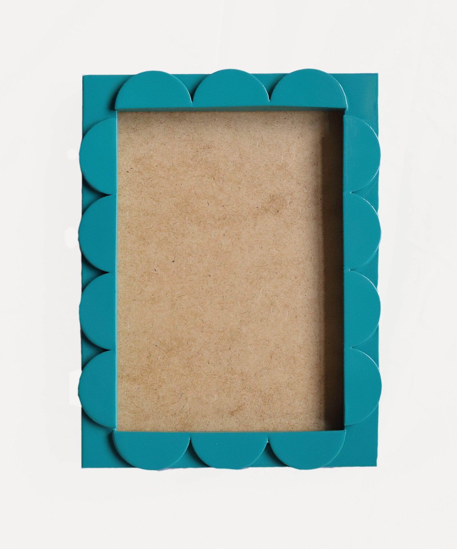 Scallop Picture Frame