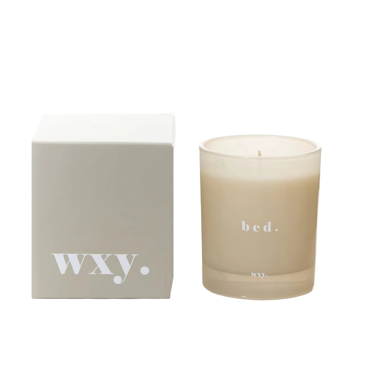 Classic Candle | Bed.