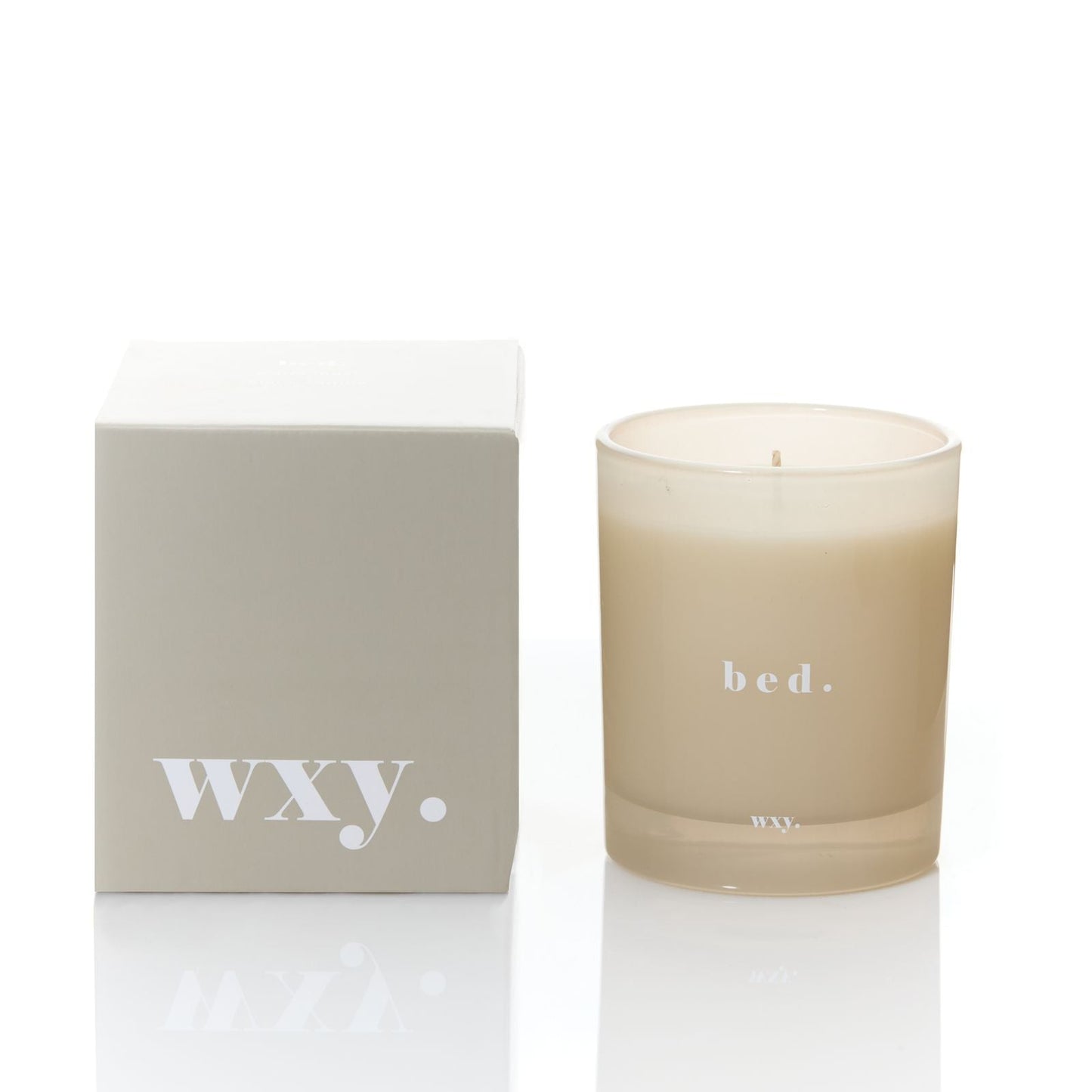 Classic Candle | Bed.