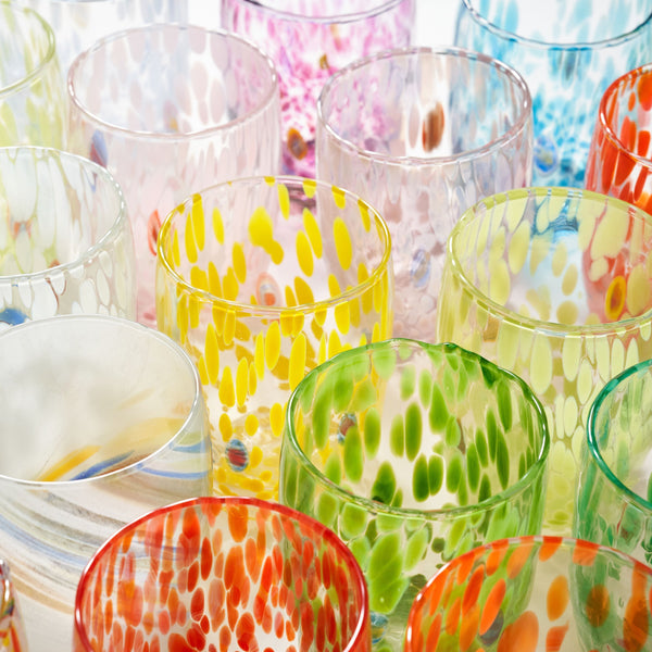 Round Murano Tumbler