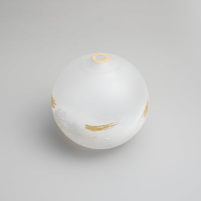 Cloud – Handblown Frosted Glass Vase - Image 2