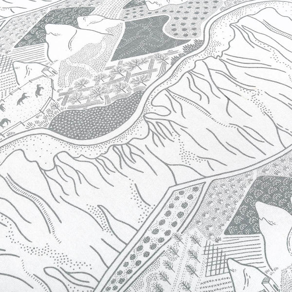 Valley Views Table Cloth