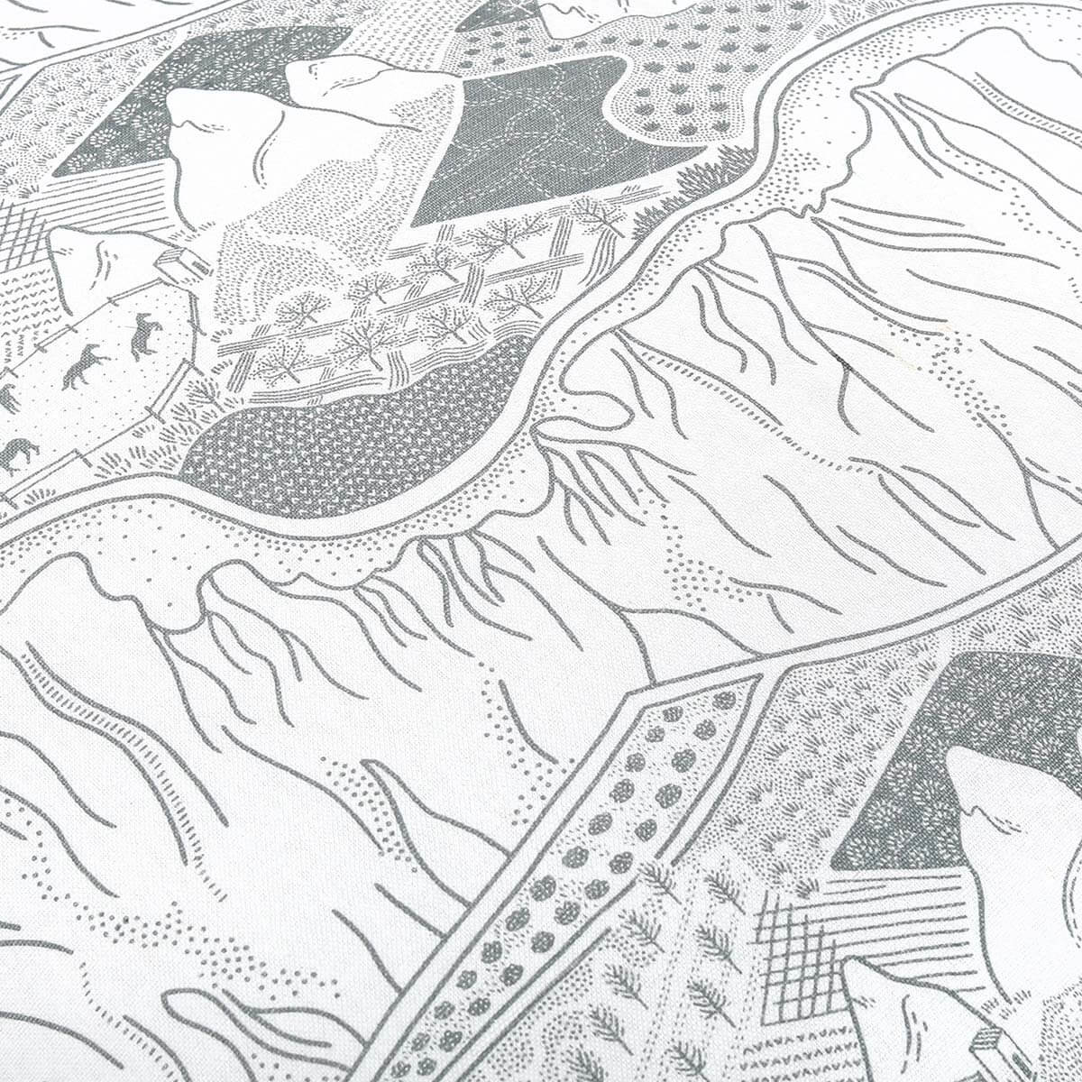 Valley Views Fabric