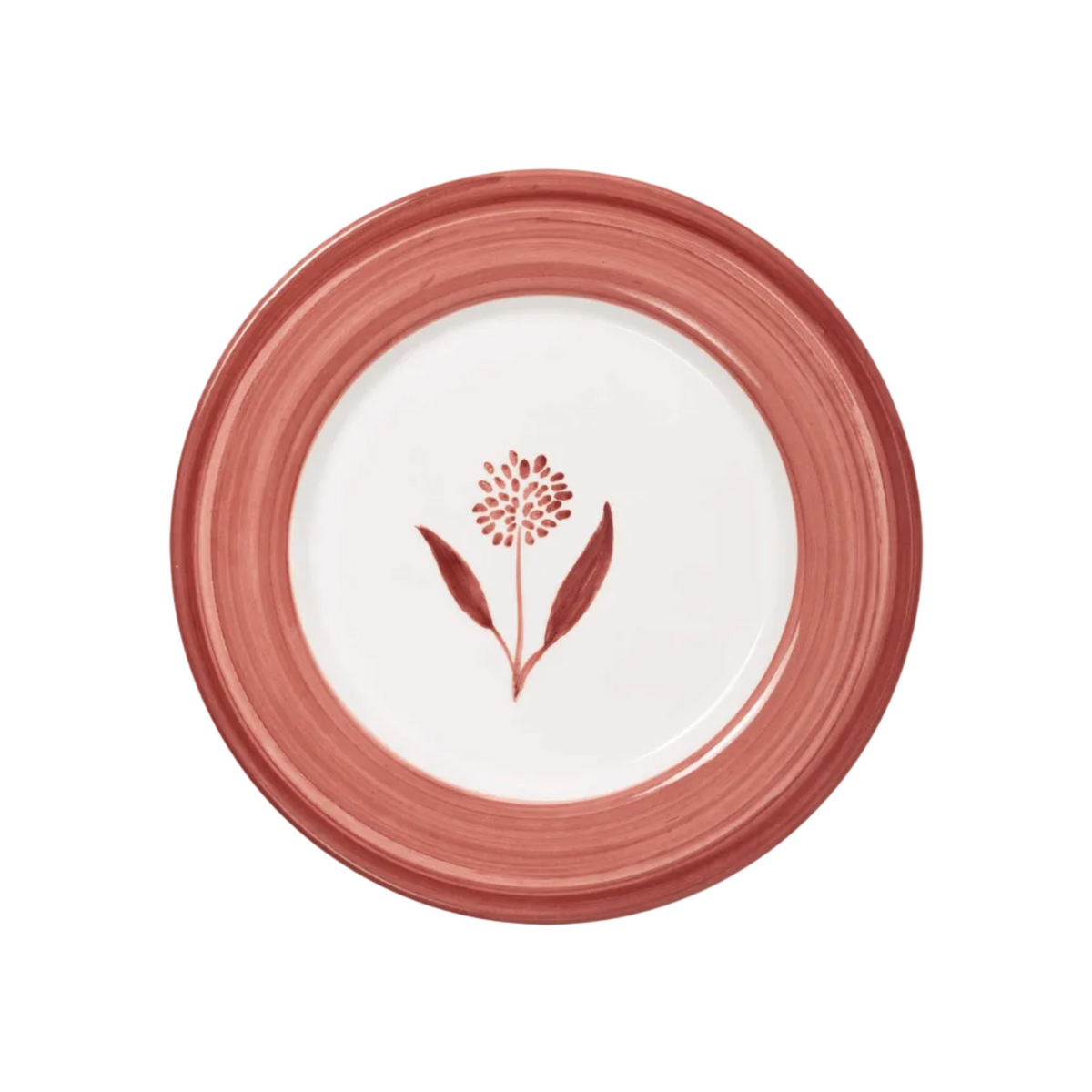 Cecilia Hand-Painted Dinner Plate - Set of 4