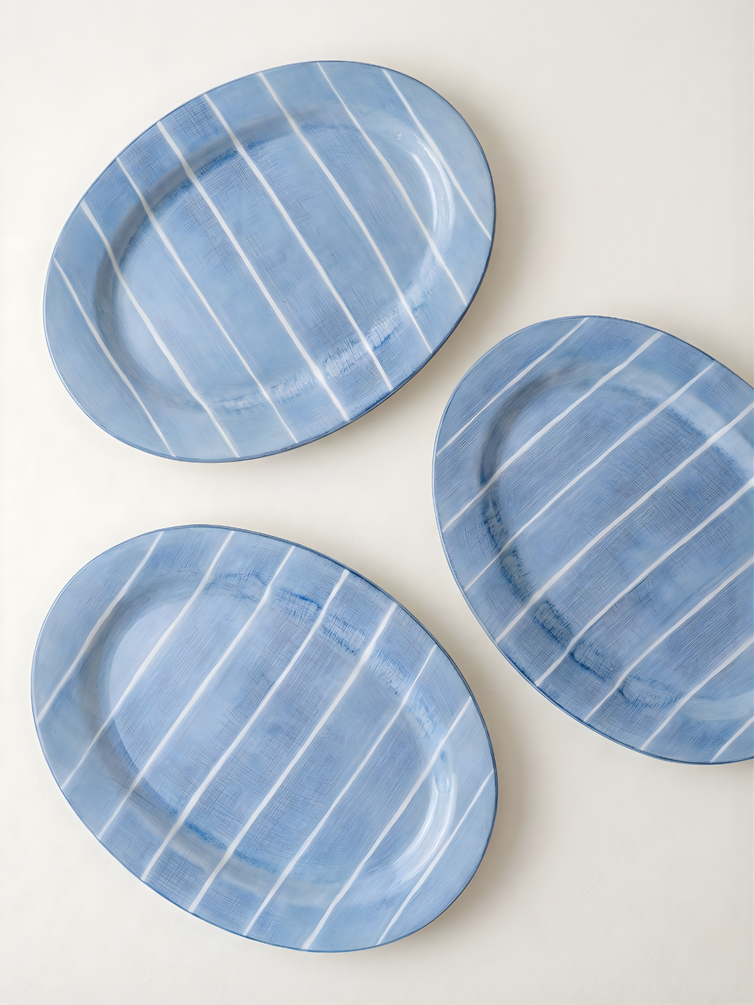 Blueberry Platter
