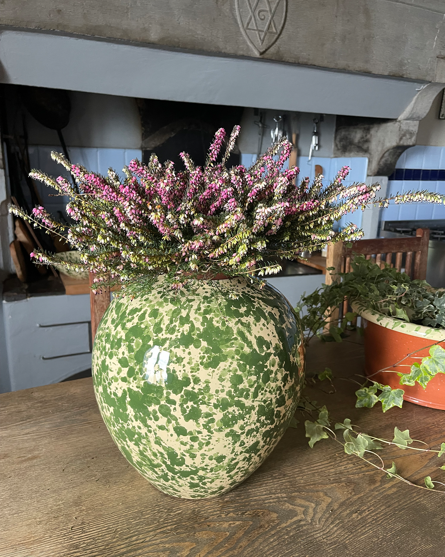 The Flower Vase