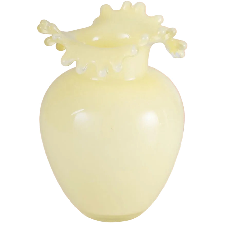 Vases Delilah Buttercream Bloom Vase