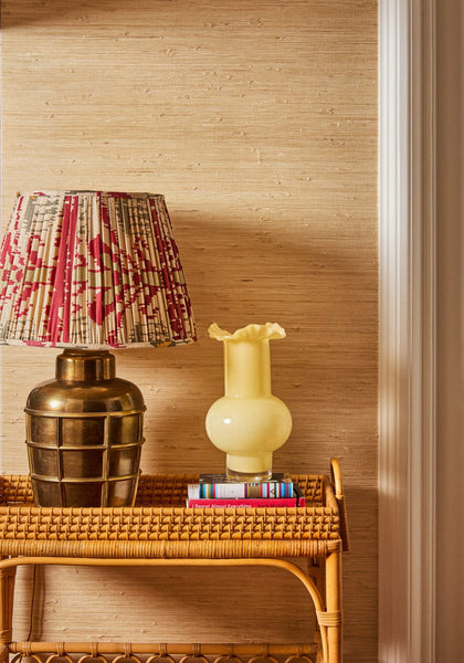 Delilah Lemon Drop Bulb Vase