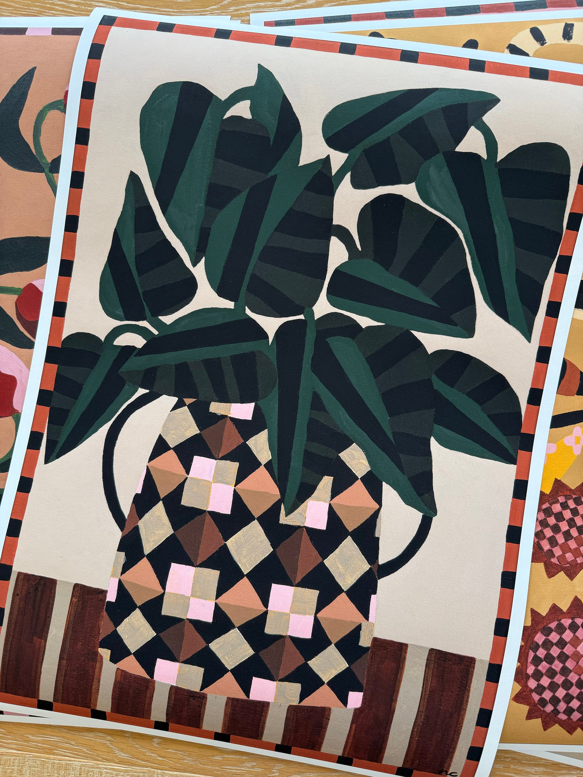 Verde Limited Edition Print