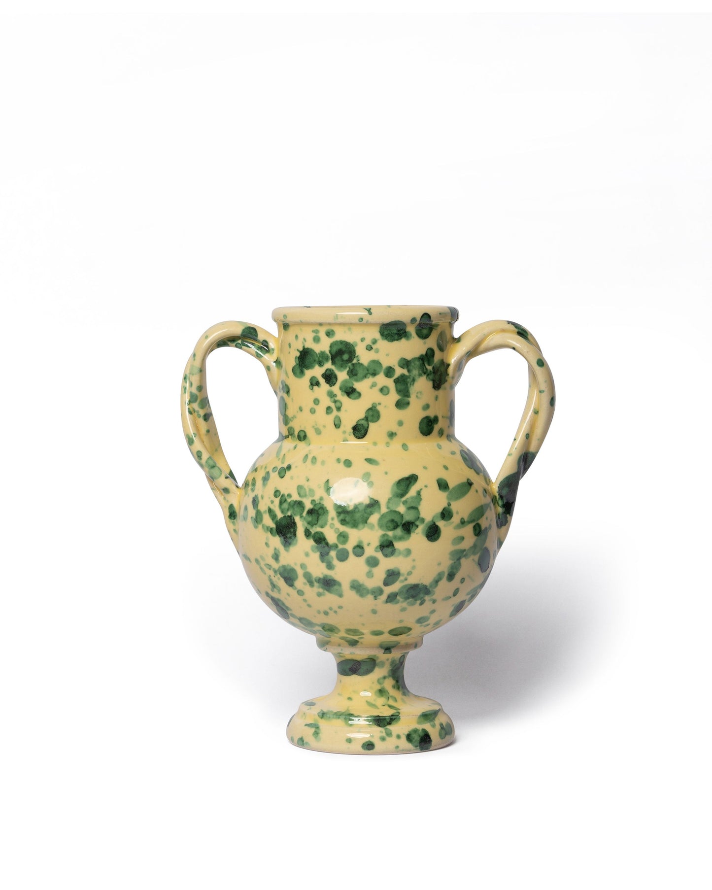 Splatter Verona Vase