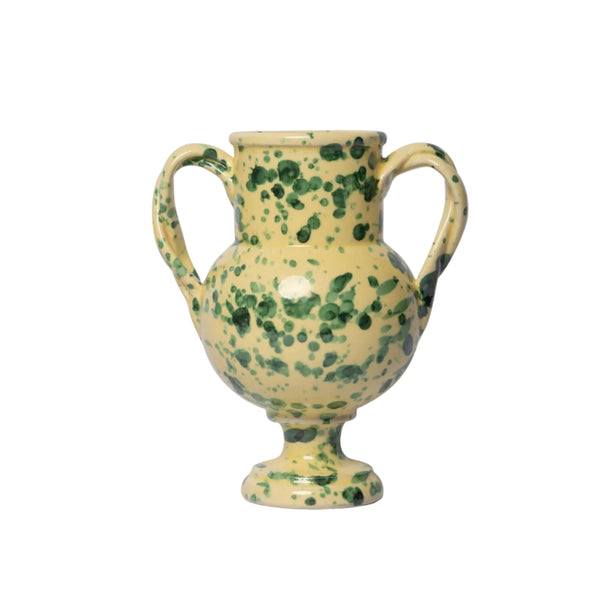 Splatter Verona Vase