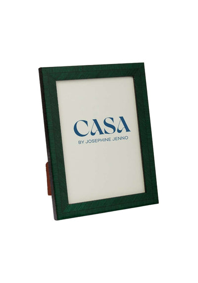 Veronese Marquetry Frame 6x4" - Casa by Josephine Jenno