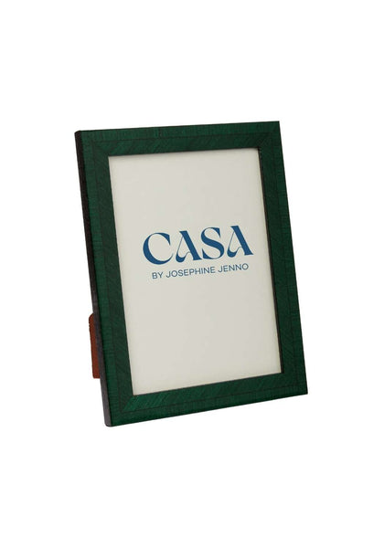 Veronese Marquetry Frame 6x4" - Casa by Josephine Jenno