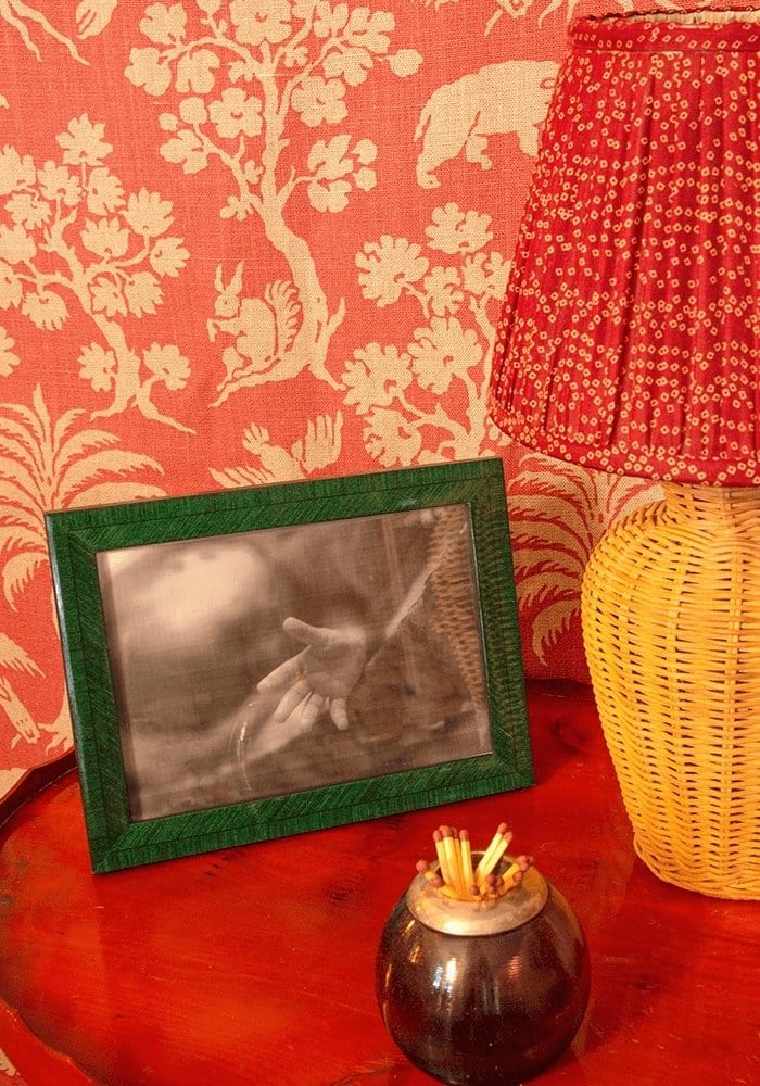 Veronese Marquetry Frame 6x4" - Casa by Josephine Jenno