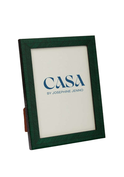 Veronese Marquetry Frame 7x5" - Casa by Josephine Jenno