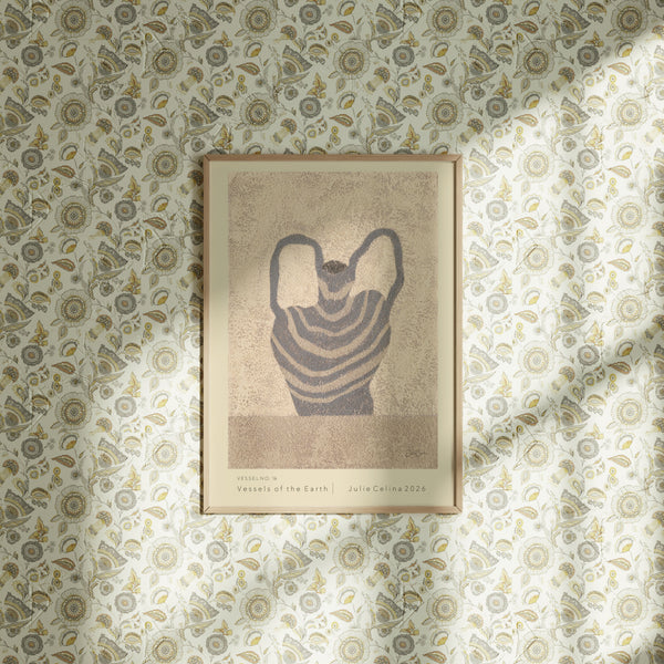 Vessel No. 12 - Fine Art Print