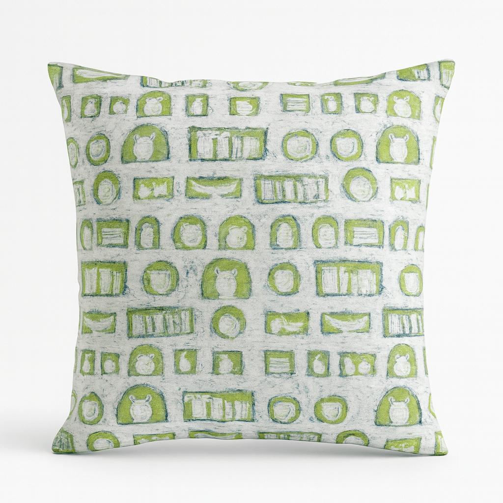 Ancestral Pillows