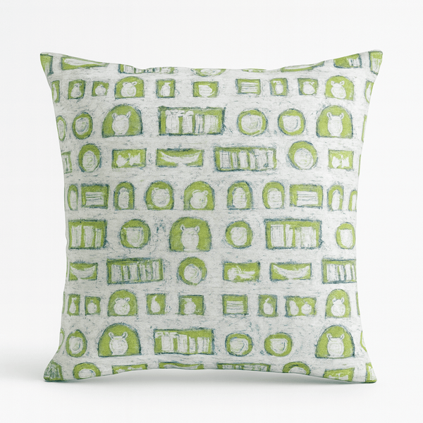 Ancestral Pillows