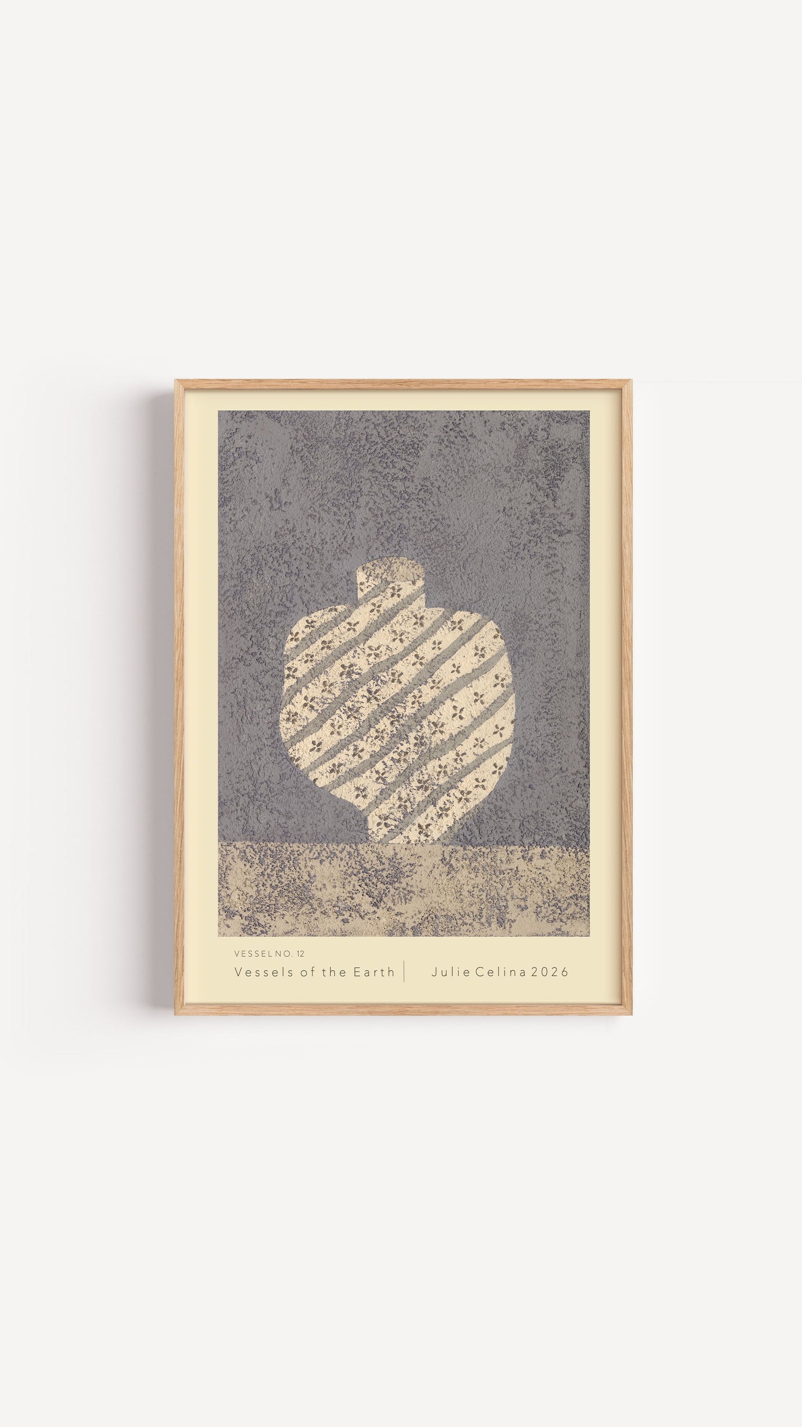 Vessel No. 4 - Fine Art Print