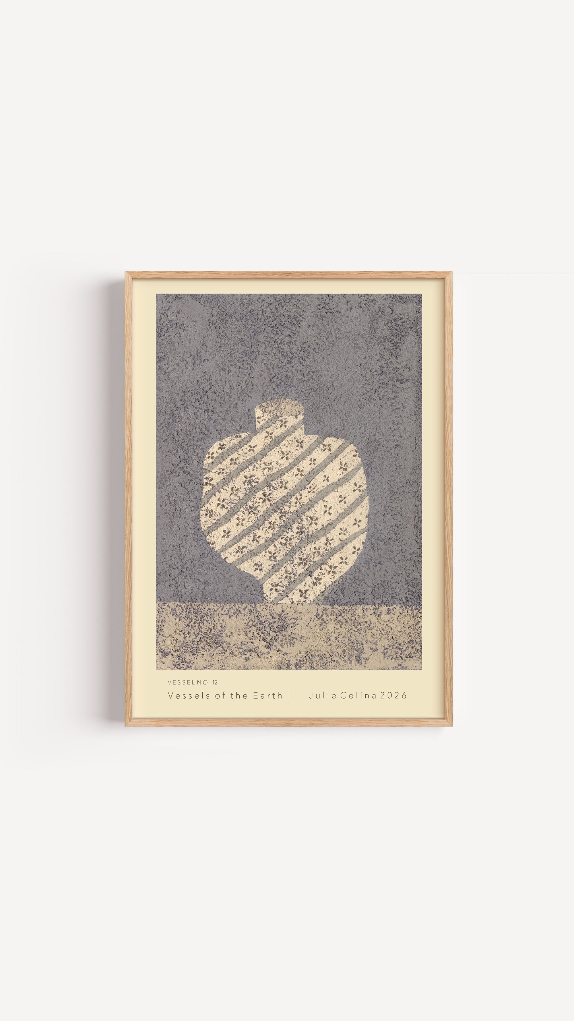 Vessel No. 4 - Fine Art Print