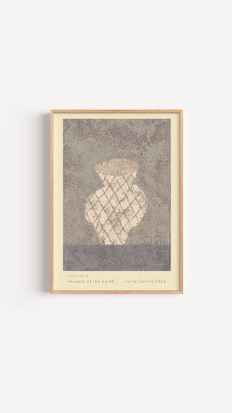 Vessel No. 13 - Fine Art Print