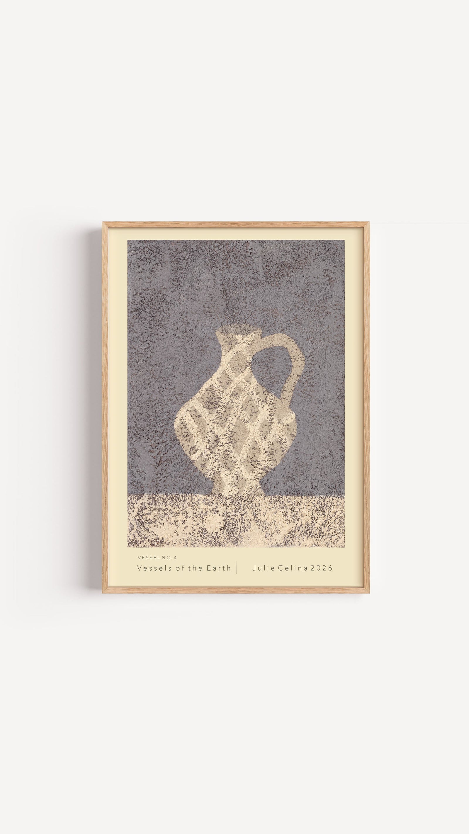 Vessel No. 2 - Fine Art Print