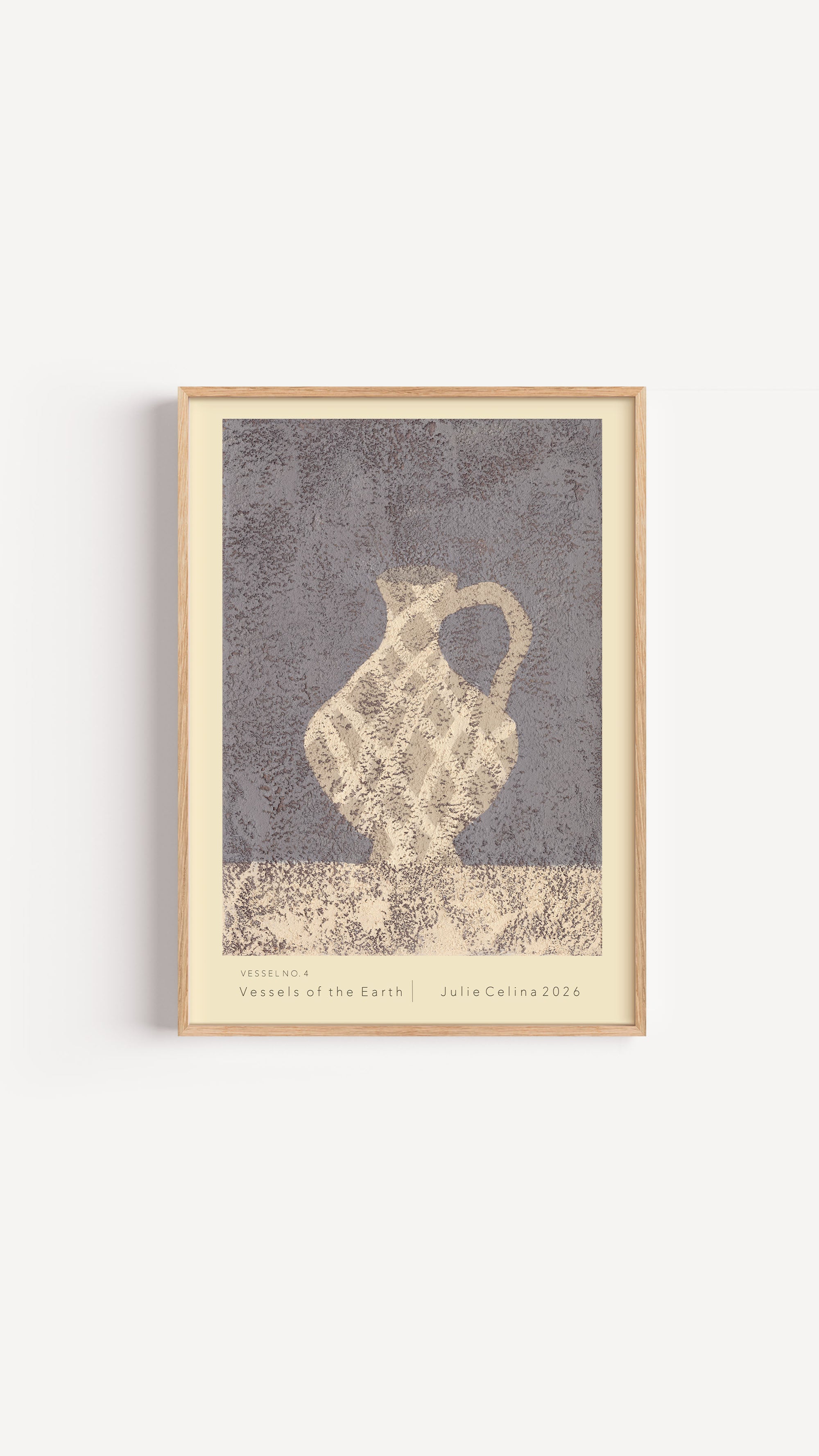 Vessel No. 2 - Fine Art Print
