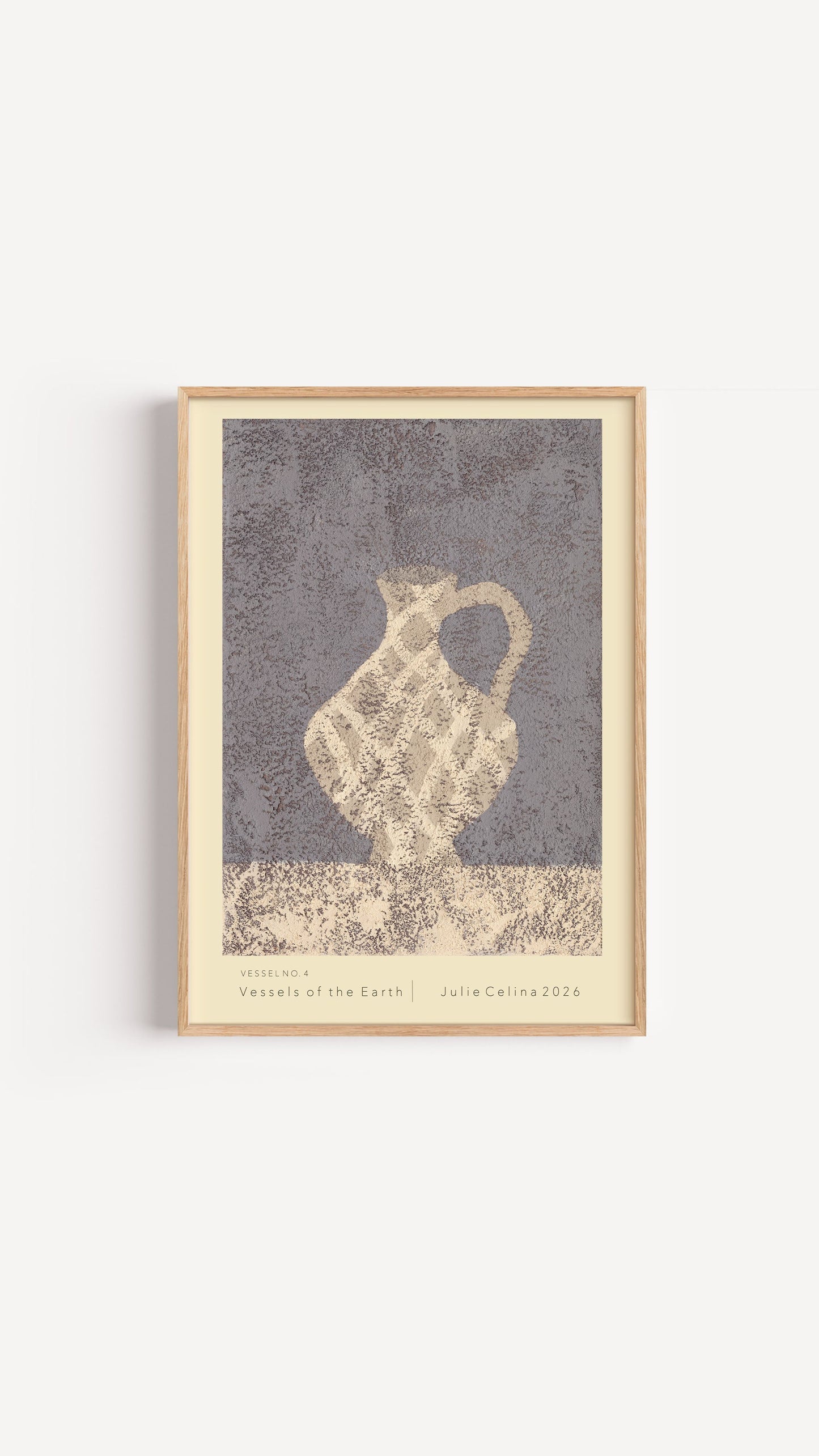 Vessel No. 2 - Fine Art Print