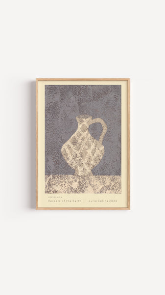 Vessel No. 2 - Fine Art Print