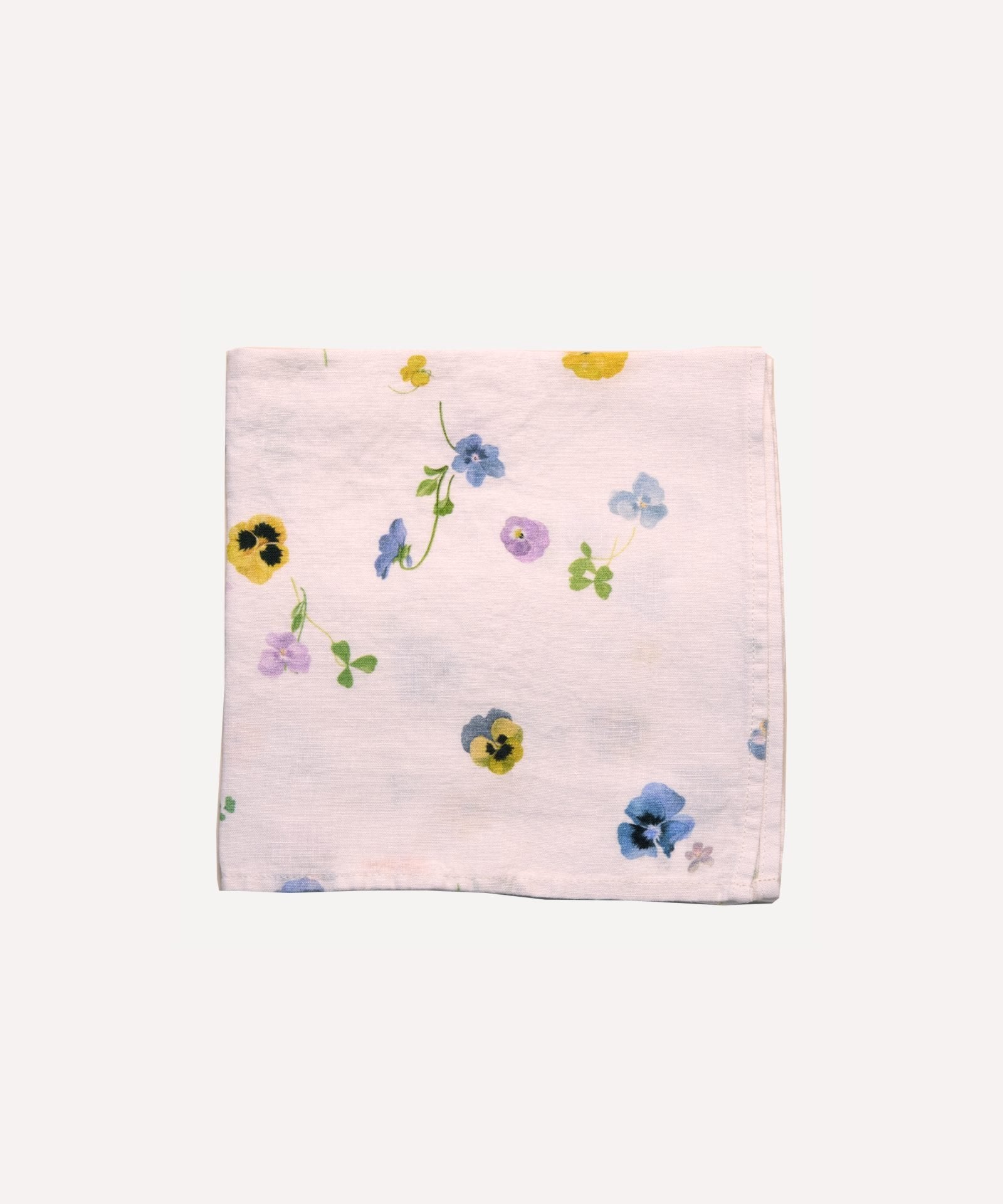 Viola Linen Napkin