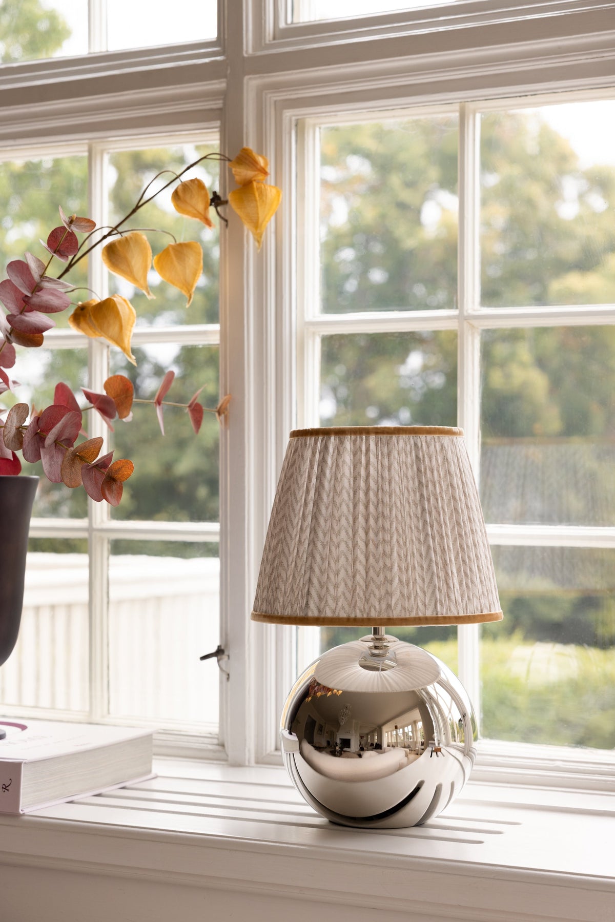 Chelsea Rechargeable Table Lamp