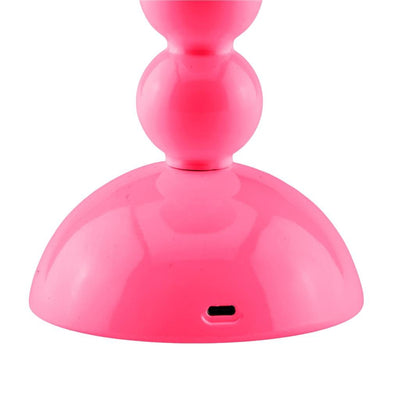 Watermelon Bobbin LED Lamp - Addison Ross Ltd UK