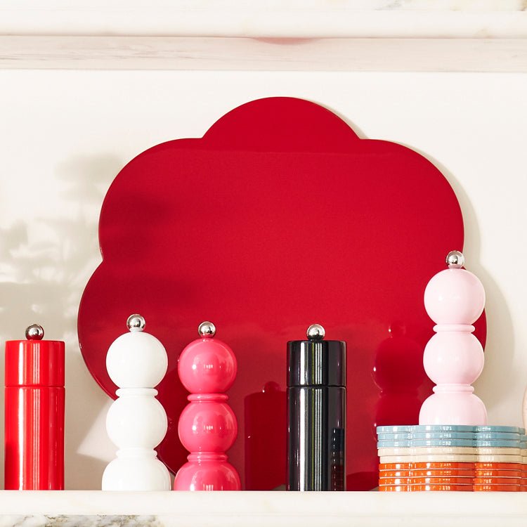 Watermelon Mini Bob Salt or Pepper Mill - Addison Ross Ltd UK