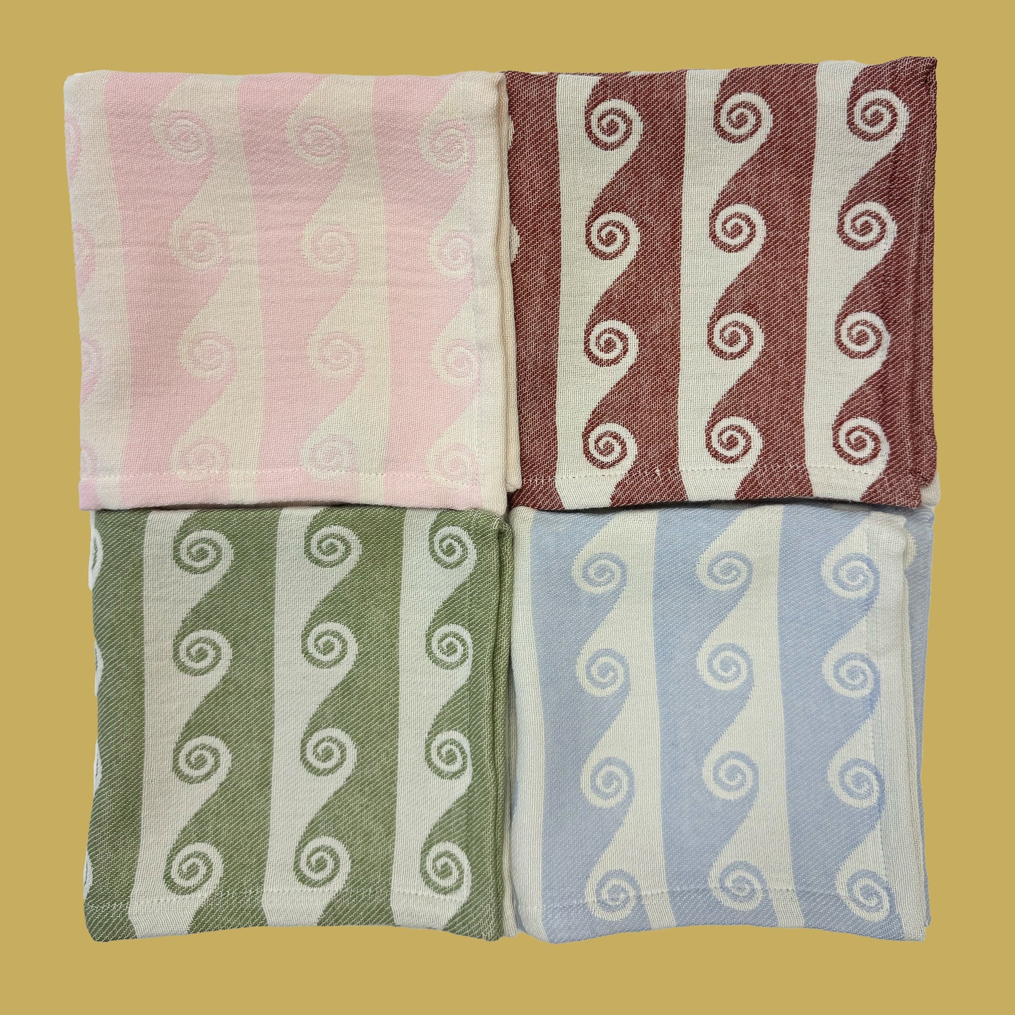Napkin / Cortes