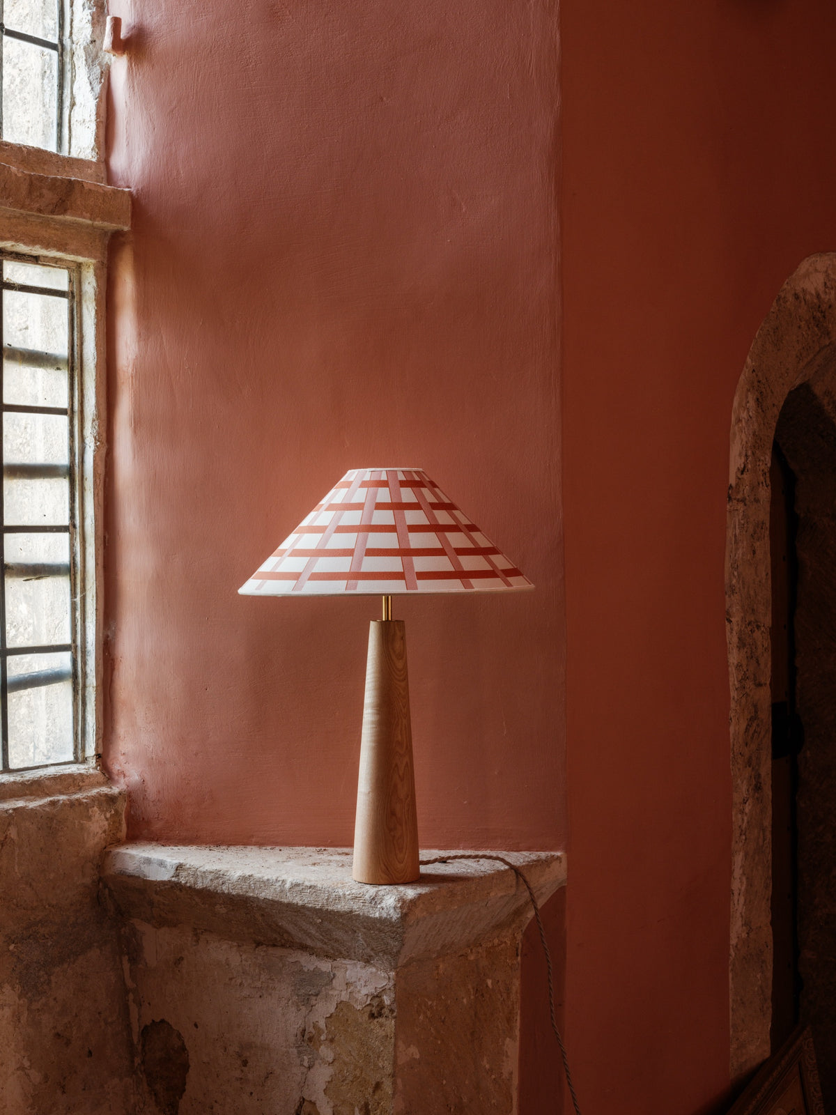 Weave Lampshade