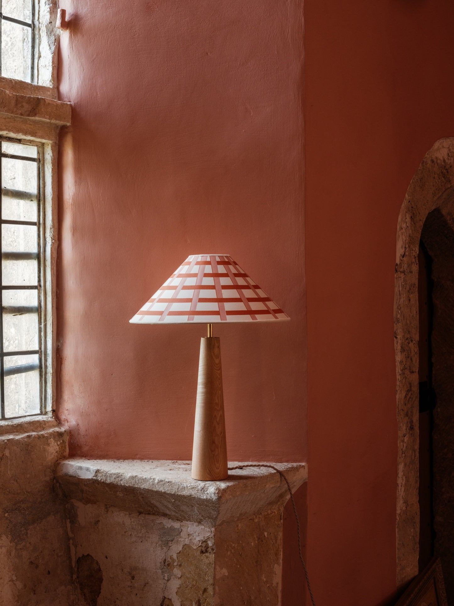 Weave Lampshade