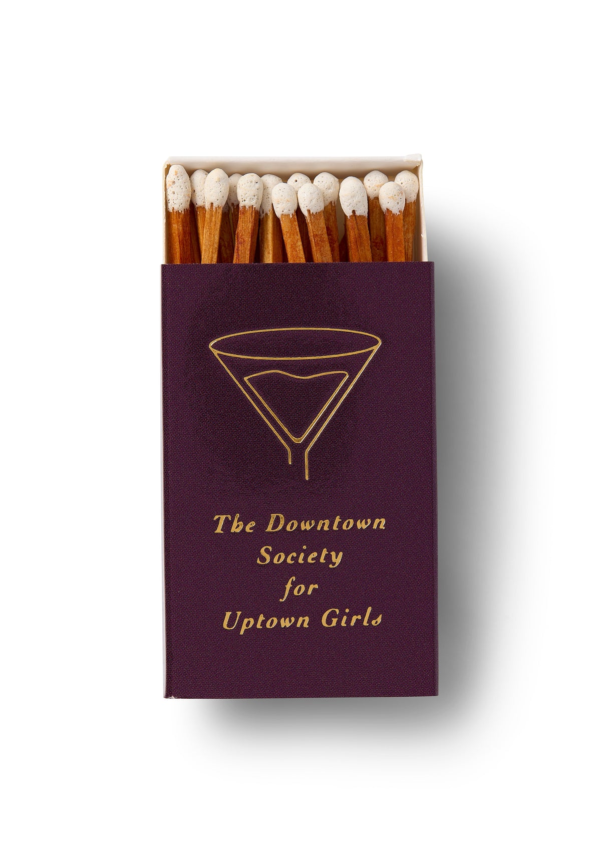 Downtown Society for Uptown Girls Print