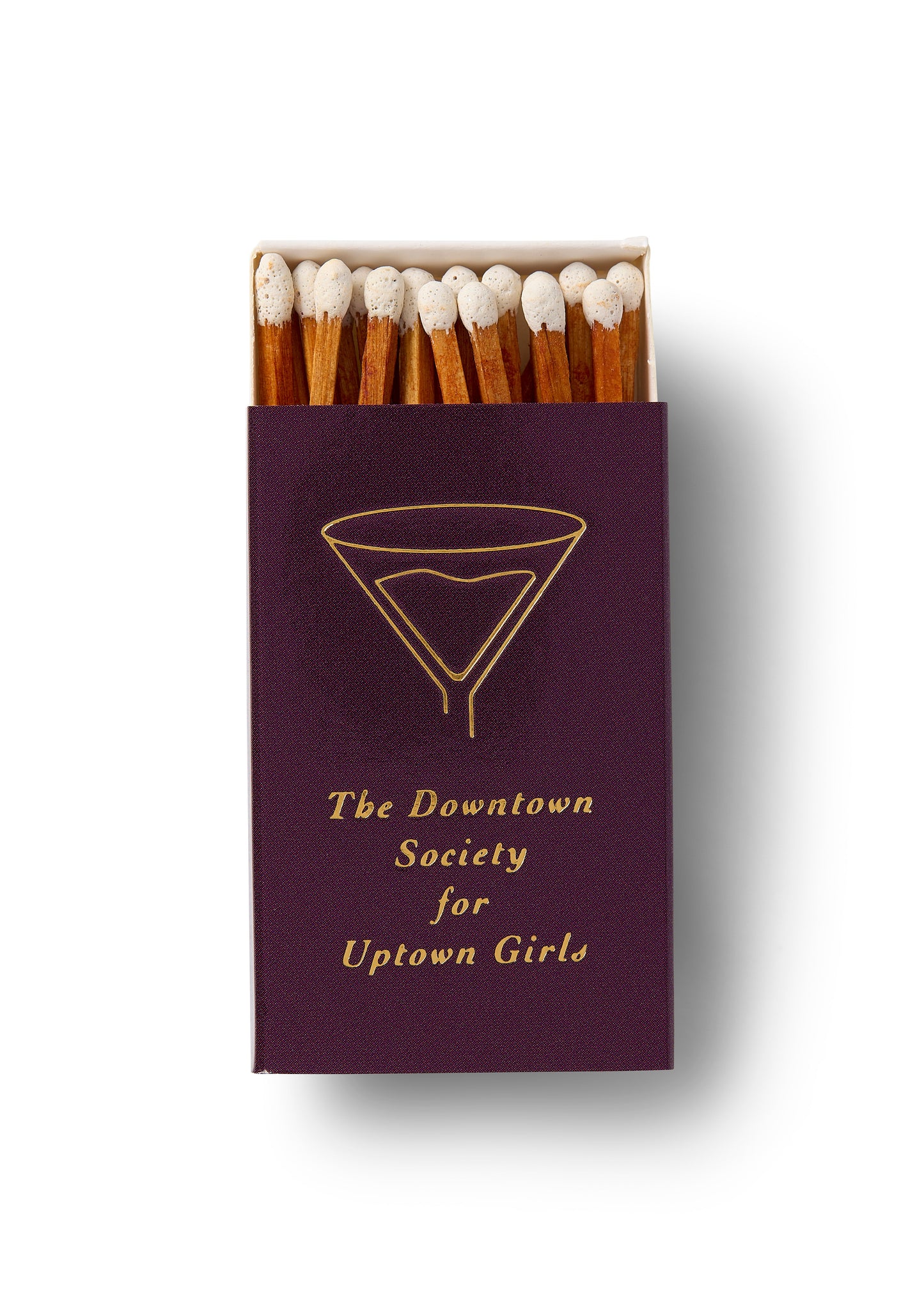 Downtown Society for Uptown Girls Print