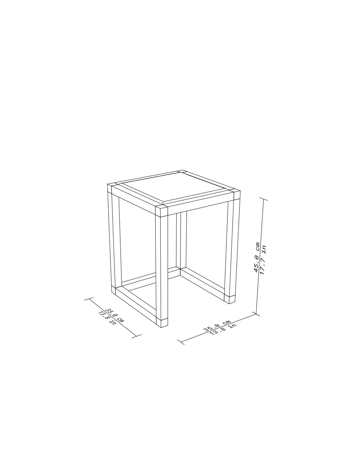 XD Stool